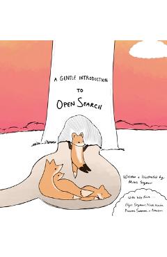 Coperta cărții 'A Gentle Introduction to OpenSearch - Mitch Seymour'