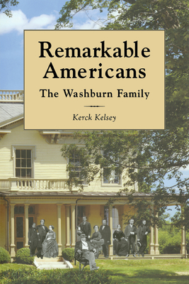 Remarkable Americans - Kerck Kelsey