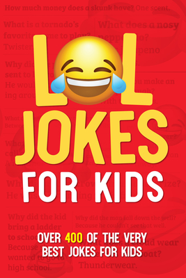 Lol Jokes for Kids Softcover Book - Willow Creek Press