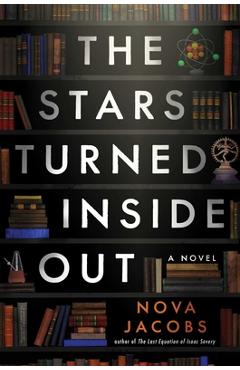 Poza produsului The Stars Turned Inside Out - Nova Jacobs