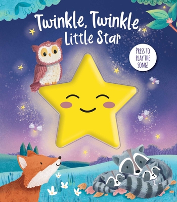 Squishy Songs: Twinkle, Twinkle, Little Star - Editors Of Silver Dolphin Books