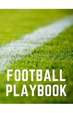Poza produsului Football Playbook - C. J. H