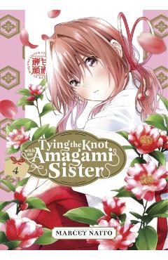 Tying the Knot with an Amagami Sister 4 - Marcey Naito