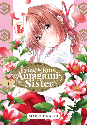 Tying the Knot with an Amagami Sister 4 - Marcey Naito