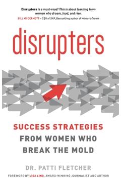 Coperta cărții 'Disrupters - Patricia Fletcher'