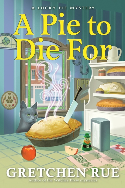 A Pie to Die for - Gretchen Rue