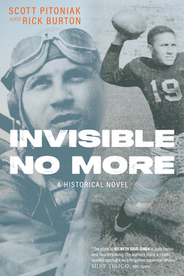 Invisible No More: A Historical Novel - Scott Pitoniak