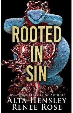 Poza produsului Rooted in Sin - Alta Hensley