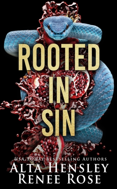 Rooted in Sin - Alta Hensley