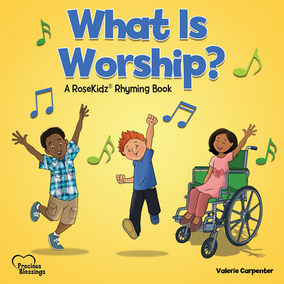 What Is Worship? - Valerie Carpenter