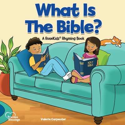 What Is the Bible? - Valerie Carpenter