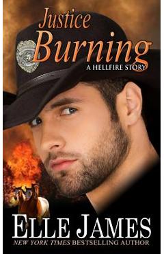 Justice Burning