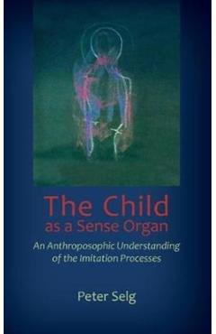 The Child as a Sense Organ: An Anthroposophic Understanding of Imitation Processes - Peter Selg