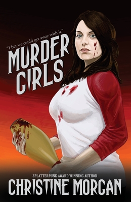 Coperta cărții 'Murder Girls - Morgan'