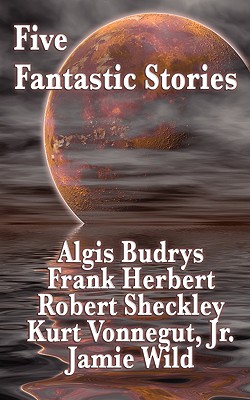 Five Fantastic Stories - Frank Herbert
