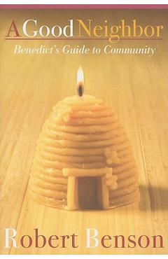 Coperta cărții 'A Good Neighbor - Robert Benson'