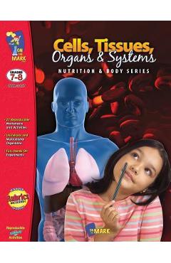 Coperta cărții 'Cells: Grade 7-8 - Sandra Appleby'