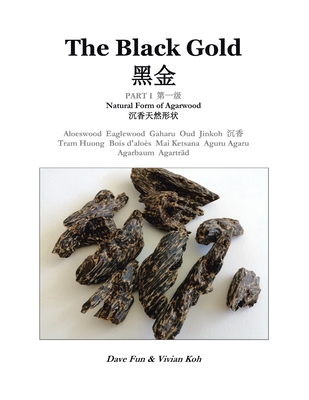 The Black Gold, Part I.: Natural Form of Agarwood - Dave Fun