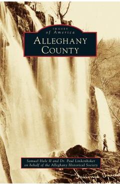 Coperta cărții 'Alleghany County - Samuel Hale'