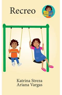 Coperta cărții 'Recreo - Katrina Streza'