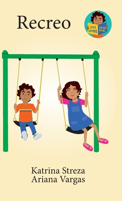 Coperta cărții 'Recreo - Katrina Streza'