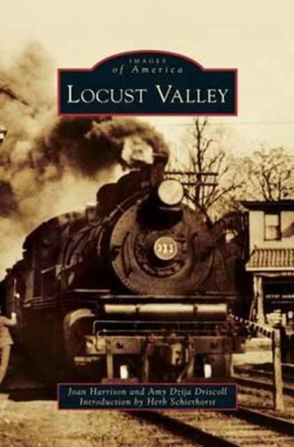 Locust Valley - Joan Harrison