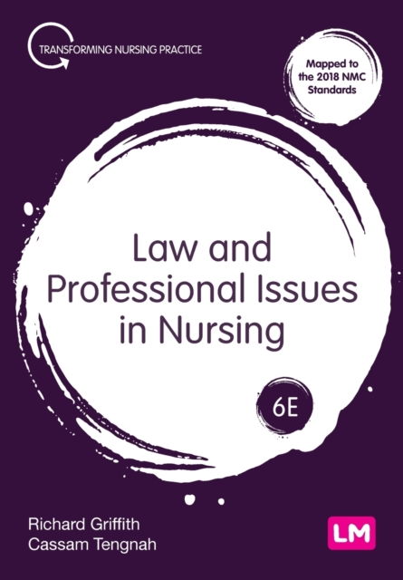 Law and Professional Issues in Nursing - Richard Griffith