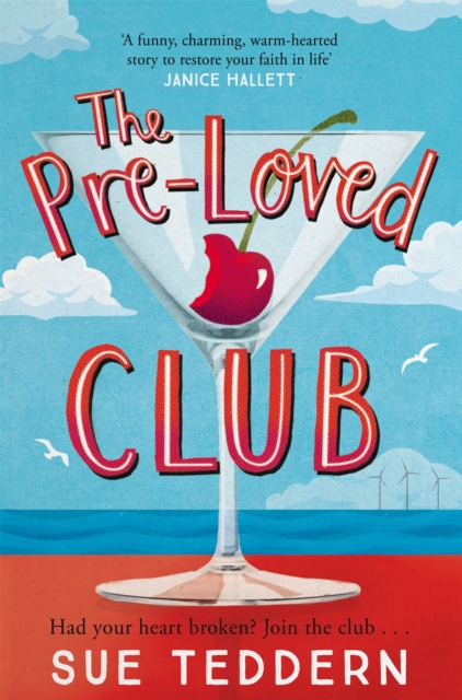 The Pre-Loved Club - Sue Teddern