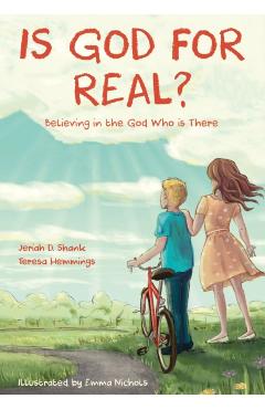 Is God for Real? - Jeriah Shank