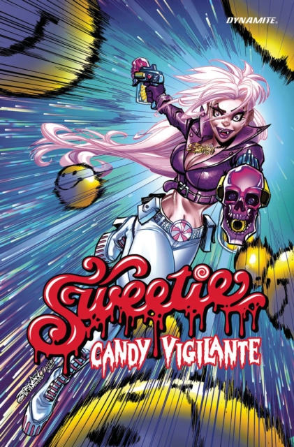 Sweetie Candy Vigilante - Suzanne Cafiero