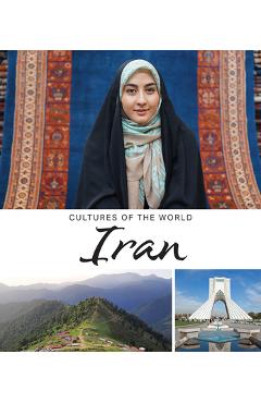 Coperta cărții 'Iran - Jill Keppeler'
