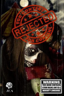 Rejected For Content: Splattergore - Essel Pratt