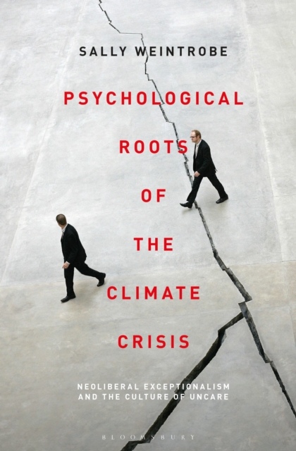 Psychological Roots of the Climate Crisis: Neoliberal Exceptionalism and the Culture of Uncare - Sally Weintrobe