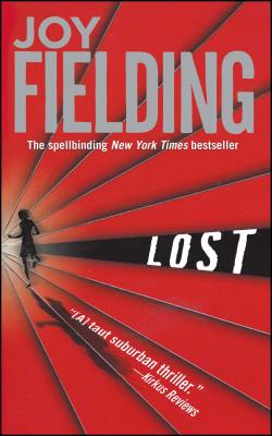 Coperta cărții 'Lost - Joy Fielding'