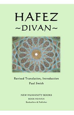 Hafez: Divan - Paul Smith