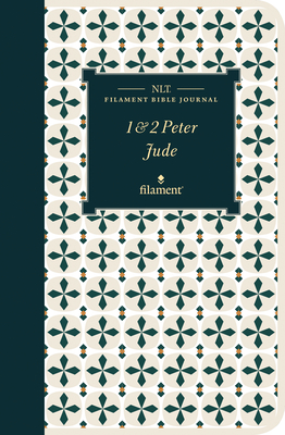 NLT Filament Bible Journal: 1 & 2 Peter and Jude (Softcover) - Tyndale