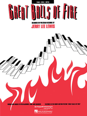 Great Balls of Fire - Jerry Lee Lewis