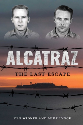 Alcatraz: The Last Escape - Ken Widner