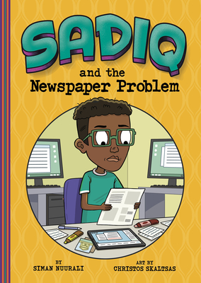 Sadiq and the Newspaper Problem - Christos Skaltsas
