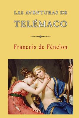Coperta cărții 'Las aventuras de Telémaco - Francois De Fenelon'