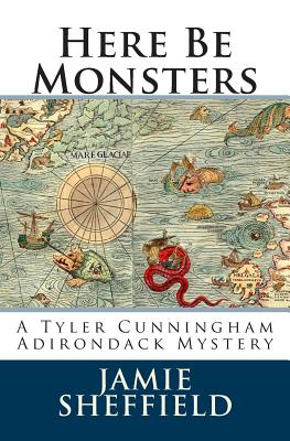 Here Be Monsters - Jamie Sheffield