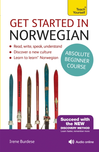 Get Started in Beginner's Norwegian - Irene Burdese