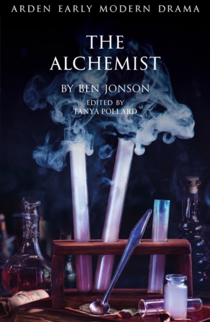 The Alchemist - Tanya Pollard