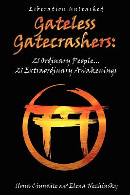Coperta cărții 'Gateless Gatecrashers - Elena Nezhinsky'