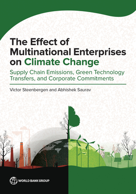 The Effect of Multinational Enterprises on Climate Change - Victor Steenbergen