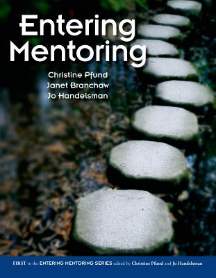 Entering Mentoring - Christine Pfund