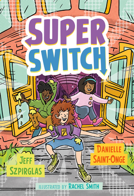Super Switch - Jeff Szpirglas