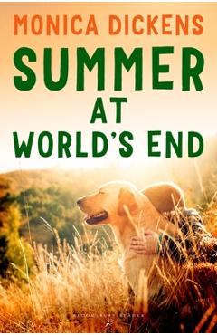 Coperta cărții 'Summer at World's End - Monica Dickens'