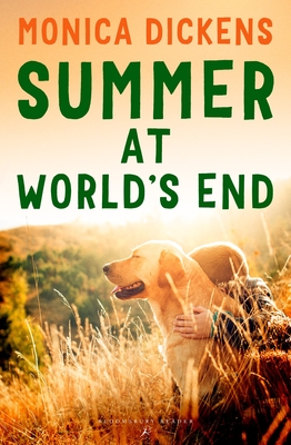 Coperta cărții 'Summer at World's End - Monica Dickens'