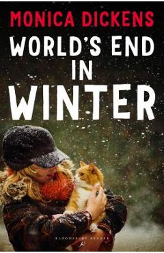Coperta cărții 'World's End in Winter - Monica Dickens'